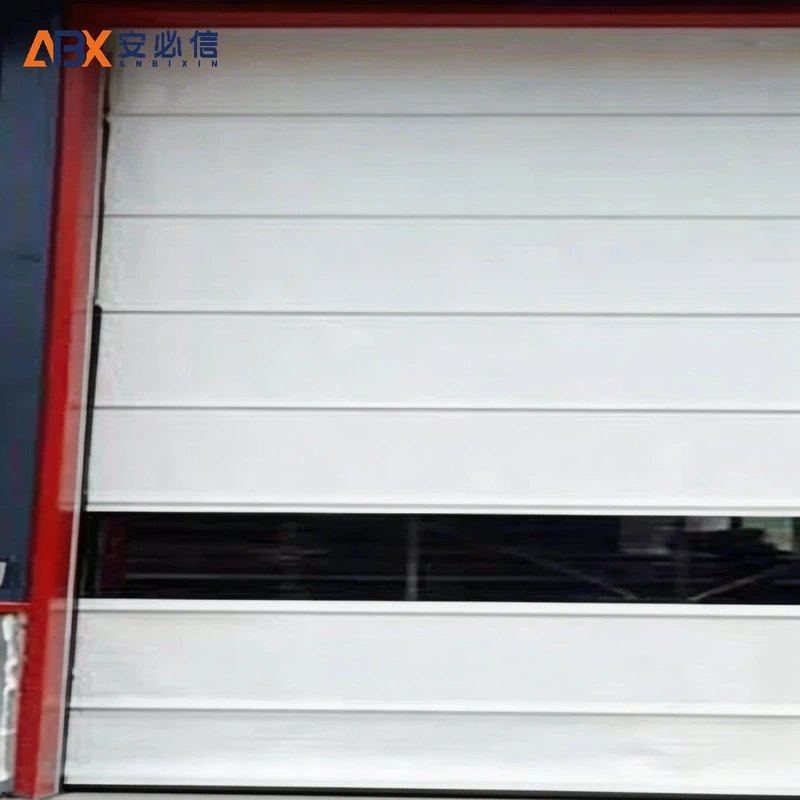 承德市工业快速门