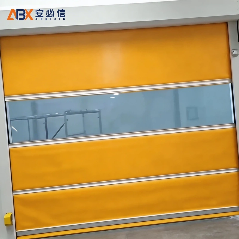 承德市感应快速门