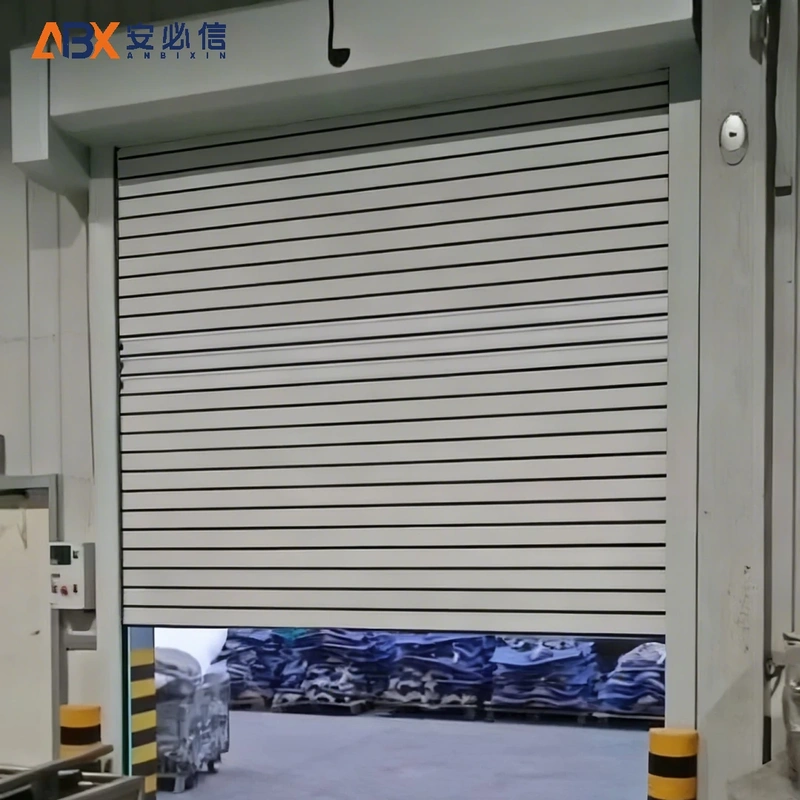 承德市洁净室高速门